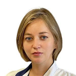 Борзенкова Юлия Рустемовна