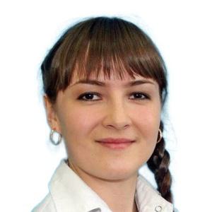 КовалёваЛихачёва Евгения Владимировна