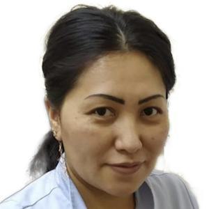 Темирова Айнура Эсенбековна