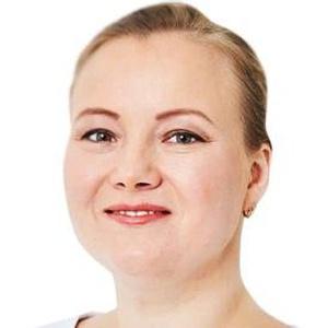 Парфенова Ирина Александровна