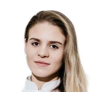 Тюлина (Третьякова) Каролина Юрьевна