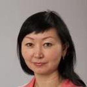 Попова Наталья Бахитжановна