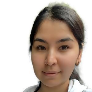 Абдуллаева Азиза Анварджоновна