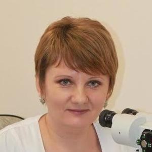 Денисова Марина Юрьевна