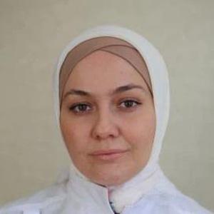 Яхъяева Марьям Таусовна