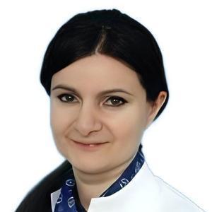 Агаджанян Айкуи Гайковна