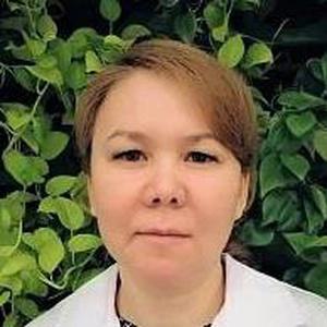 Васильева Дина Прокопьевна