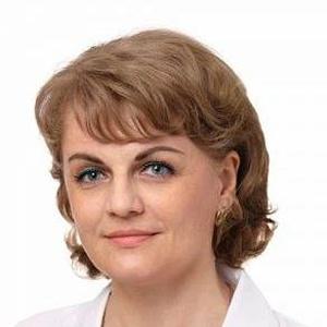 Хафизова Эдита Яновна