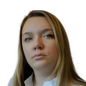 Морозова Светлана Евгеньевна