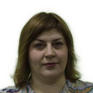 Семенова Ирина Валерьевна