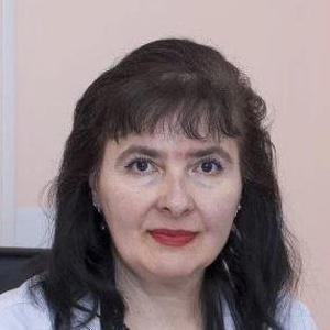 Кондрашова Марина Евгеньевна