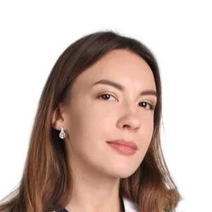 Антонова Евгения Алексеевна