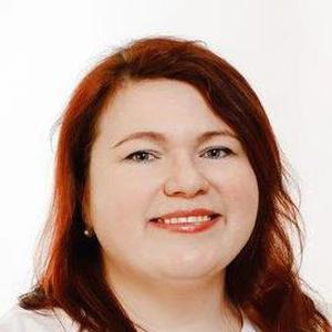 Илясова Людмила Викторовна