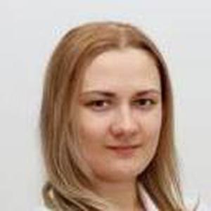Сверчкова Анастасия Александровна
