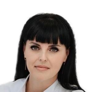 Монина (Лушникова) Наталья Анатольевна