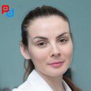 Редикульцева (Ильчигулова) Лиана Рашидовна