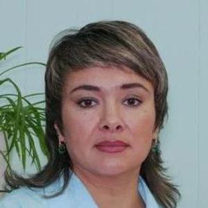 Приленская Алена Николаевна