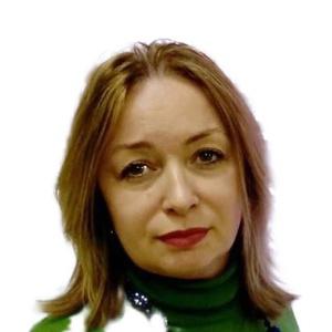 Спиридонова Юлия Прокопьевна