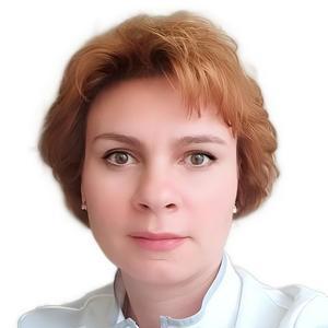 Щербак Евгения Викторовна