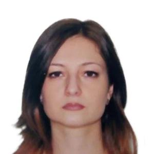 Бакулина Елена Сергеевна