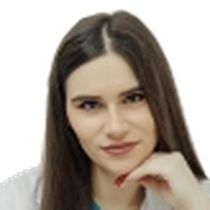 Алёшина Арина Александровна