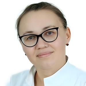 Сапожникова Екатерина Евгеньевна