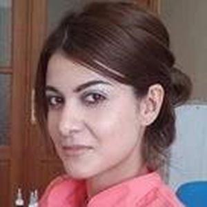 Авдалие Стелла Ишхановна