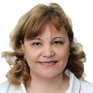 Николаева Лариса Николаевна