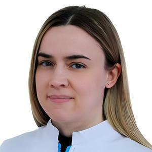 Уколова Анастасия Павловна