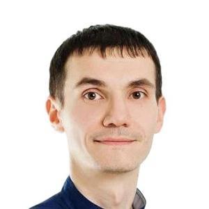 Борзилов Евгений Евгеньевич
