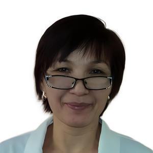 Алимова Салияхан Адыловна