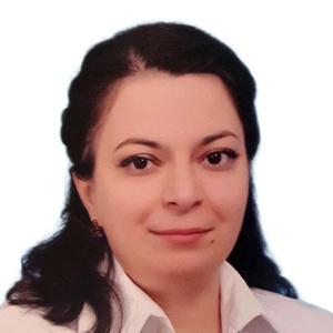 Бахчоян Мариам Рубеновна