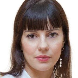 Бурнацкая Любовь Витальевна