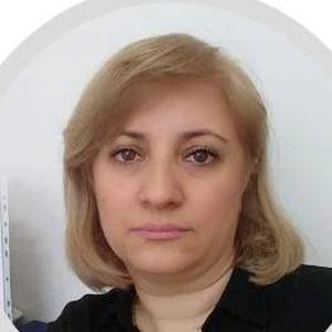 Лашхия Нино Руслановна