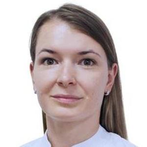 Дятлова Ольга Петровна