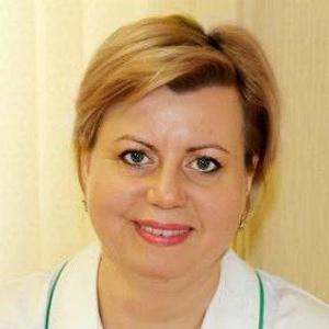 Степанова Ольга Александровна
