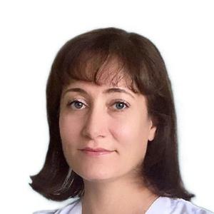 Ромашенко Оксана Владимировна