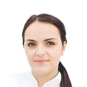 Тодуа Кристина Вахтанговна