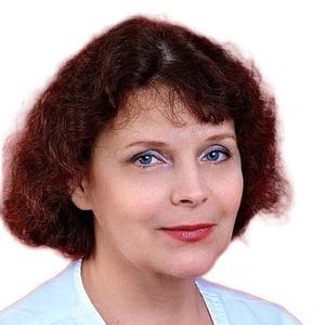 Кривохарченко Ирина Сергеевна