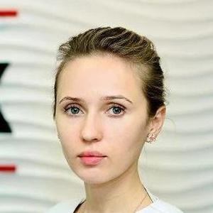 Исаева Евгения Константиновна