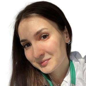 Закирова Эльвина Земфировна