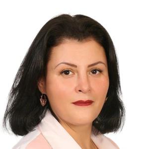 Каштанова Екатерина Евгеньевна