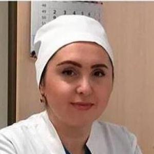 Магомедова Асият Набиюллаевна