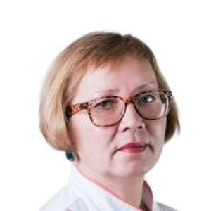 Макеева Елена Ивановна
