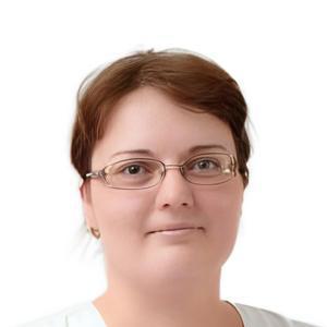 Ткачева (Монастырская) Ксения Александровна