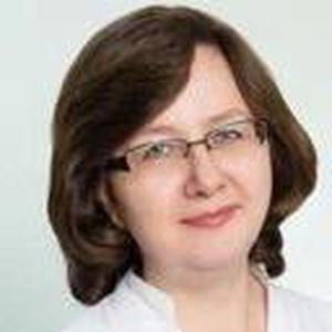 Безматерных Ирина Павловна