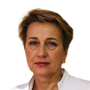 Стефанова Елена Николаевна