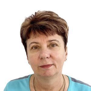 Нигматулина Елена Федоровна