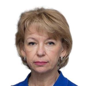 Лобова Ирина Петровна