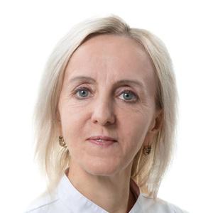 Глебова Нина Алексеевна